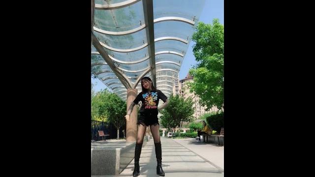 【tik tok】【抖音】尚薇跳很流行的打糕舞.flv 【tik tok】【抖音】尚薇跳很流行的打糕舞.flv