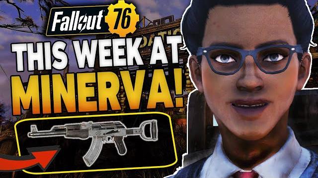 Fallout 76 minerva sale location | june 16th - 18th Fallout 76 minerva sale location | june 16th - 18th