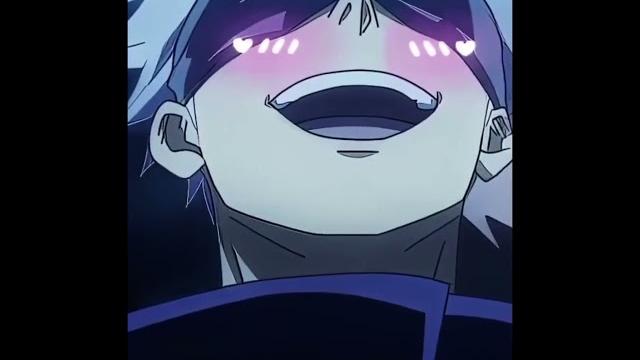 Gojo édit (nya ichi ni san nya arigato ) Gojo édit (nya ichi ni san nya arigato )