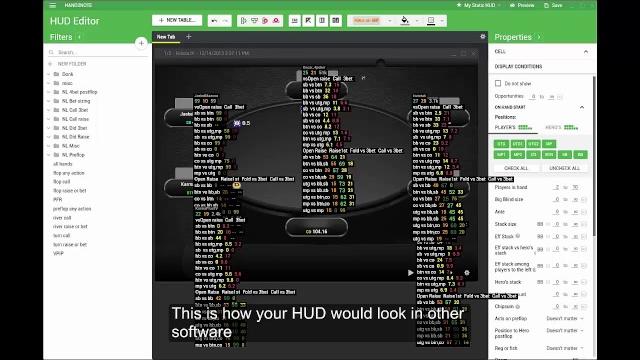 Hand2note - creating positional hud Hand2note - creating positional hud