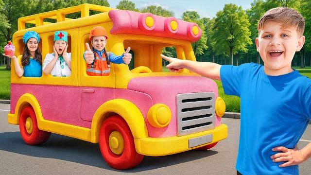 Roma & friends wheel house adventure Roma & friends wheel house adventure