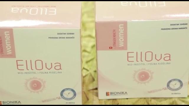 Ellova – sindrom policističnih jajnika Ellova – sindrom policističnih jajnika