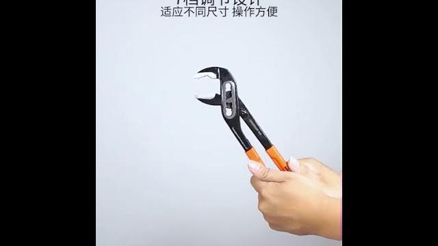 綠林水泵鉗/多功能管道扳手鉗 沾塑10寸水管鉗扳手管子鉗鋼筋扳手 綠林水泵鉗/多功能管道扳手鉗 沾塑10寸水管鉗扳手管子鉗鋼筋扳手
