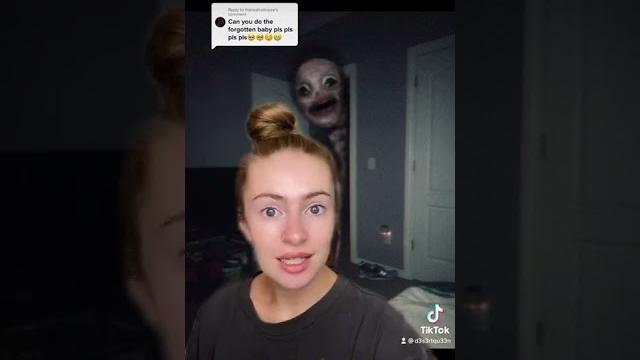 Forgotten baby #shorts #youtubeshorts #scary #viral Forgotten baby #shorts #youtubeshorts #scary #viral