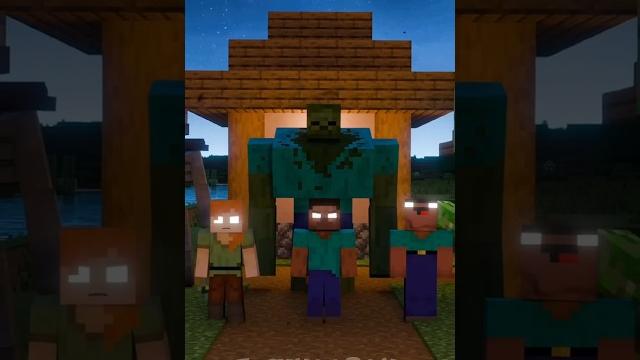 W team saved villager | minecraft animation #sigma #herobrine #minecraft #animation #shorts #mutant W team saved villager | minecraft animation #sigma #herobrine #minecraft #animation #shorts #mutant