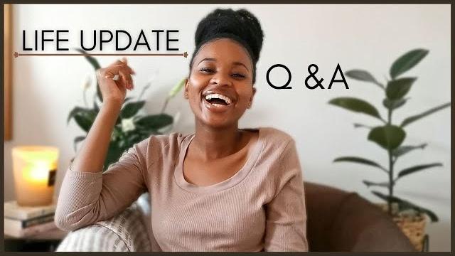 Life update and q&a |giveaway |medical student to doctor, mental health | south african youtuber Life update and q&a |giveaway |medical student to doctor, mental health | south african youtuber