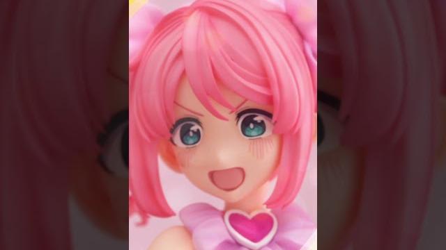 【ご予約受付中】魔法少女にあこがれて「マジアマゼンタ」1/7スケールフィギュア 告知cm動画 【ご予約受付中】魔法少女にあこがれて「マジアマゼンタ」1/7スケールフィギュア 告知cm動画