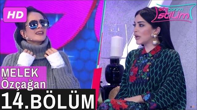 İşte benim stilim – melek özçağan – 14. bölüm İşte benim stilim – melek özçağan – 14. bölüm