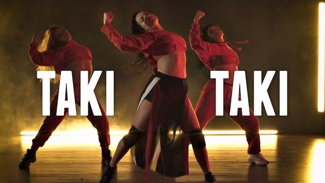 Dj snake - taki taki ft. selena gomez, cardi b, ozuna - dance choreography by jojo gomez ft. nat bat Dj snake - taki taki ft. selena gomez, cardi b, ozuna - dance choreography by jojo gomez ft. nat bat