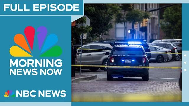 Morning news now full episode – june 2 Morning news now full episode – june 2