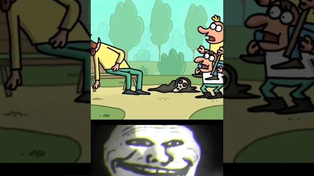 Troll face #3 Troll face #3
