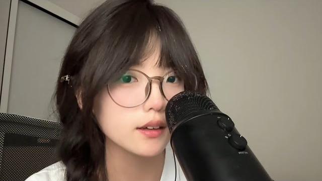 Asmr mouth sounds ear blowing cleaning Asmr mouth sounds ear blowing cleaning