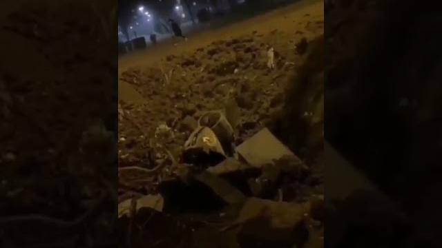 Сегодня в столице хорватии загребе упал беспилотный аппарат - советский беспилотник, ту-141 «стриж» Сегодня в столице хорватии загребе упал беспилотный аппарат - советский беспилотник, ту-141 «стриж»