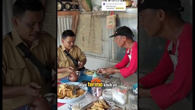 Pak lurah laper berat #komedi #triokamvret Pak lurah laper berat #komedi #triokamvret