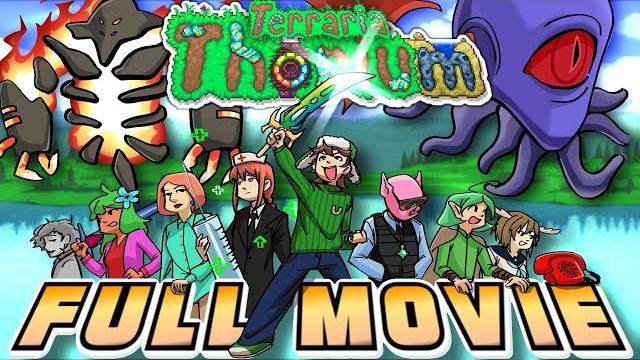 10 idiots vs terraria’s thorium mod | full movie 10 idiots vs terraria’s thorium mod | full movie