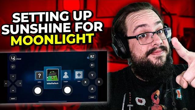 How to use moonlight with any gpu! setting up sunshine for moonlight. (amd, nvidia, intel) How to use moonlight with any gpu! setting up sunshine for moonlight. (amd, nvidia, intel)