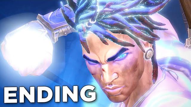 Prince of persia the lost crown ending / final bosses - ps5 walkthrough gameplay part 7 (full game) Prince of persia the lost crown ending / final bosses - ps5 walkthrough gameplay part 7 (full game)