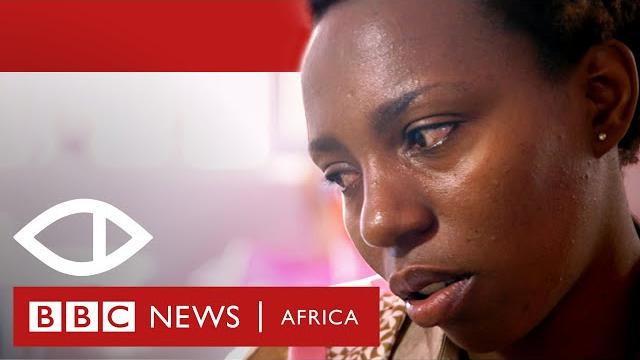 "i wanted to die": the 'hell' of kafala jobs in the middle east - bbc africa eye documentary "i wanted to die": the 'hell' of kafala jobs in the middle east - bbc africa eye documentary