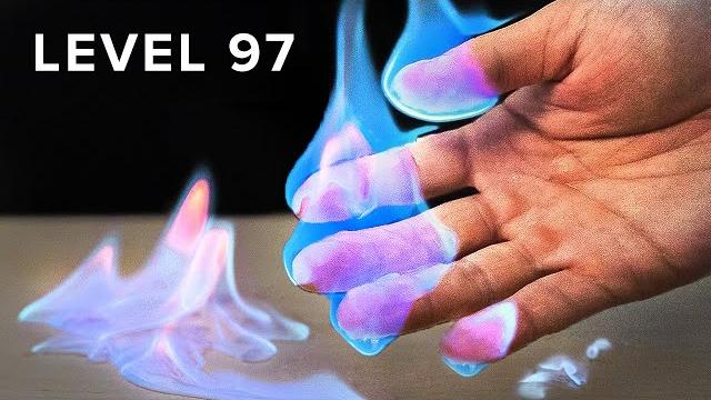 Level 1 to 100 science experiments Level 1 to 100 science experiments