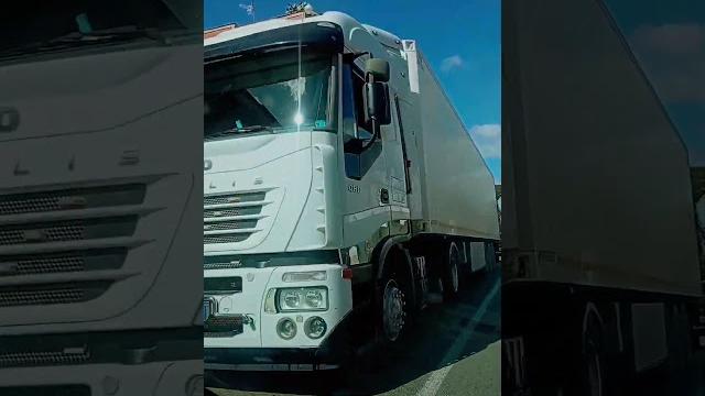 #iveco#tir #shorts #napoli #italia /// #iveco#tir #shorts #napoli #italia ///