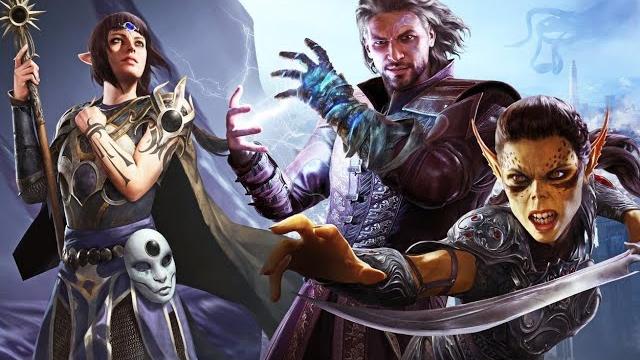 Baldur's gate 3 стрим Baldur's gate 3 стрим
