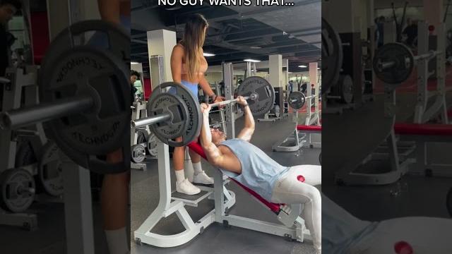 Asked my gym crush #shorts #short #viral Asked my gym crush #shorts #short #viral