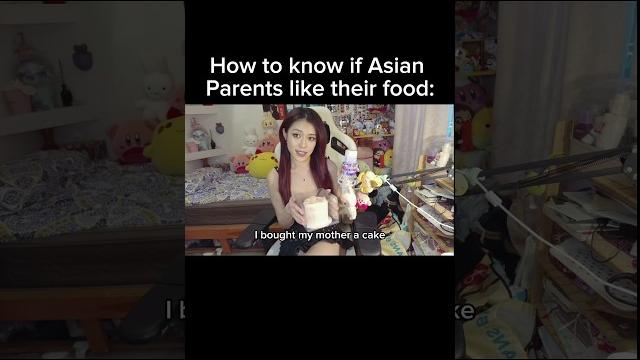 Not too sweet 🫥 #comedy #asianparents #asian #asianmom #funny #dessert #abg #egirl #relatable Not too sweet 🫥 #comedy #asianparents #asian #asianmom #funny #dessert #abg #egirl #relatable