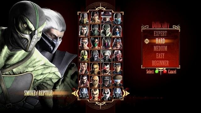 Mortal kombat 9 (2011) - tag ladder playthrough (pc) Mortal kombat 9 (2011) - tag ladder playthrough (pc)