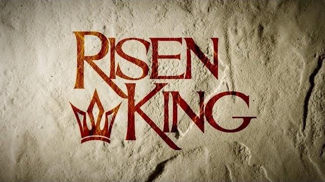Risen king: lyrics video Risen king: lyrics video