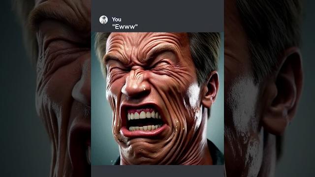 Brother ew: arnold and dwayne edition #ai #chatgpt #aiart Brother ew: arnold and dwayne edition #ai #chatgpt #aiart