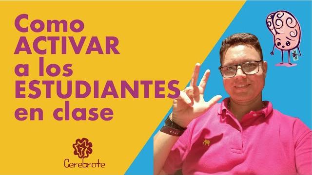 3 técnicas para activar tus clases taller cerebrote 3 técnicas para activar tus clases taller cerebrote