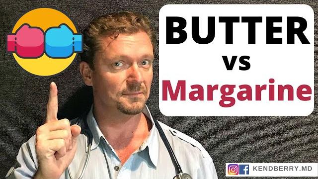 Butter vs margarine (finally, the truth) Butter vs margarine (finally, the truth)
