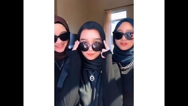 3 orang awek tiktok padu 3 orang awek tiktok padu
