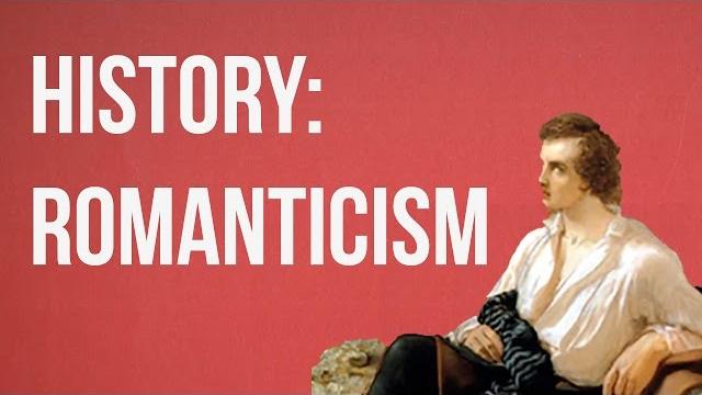 History of ideas - romanticism History of ideas - romanticism