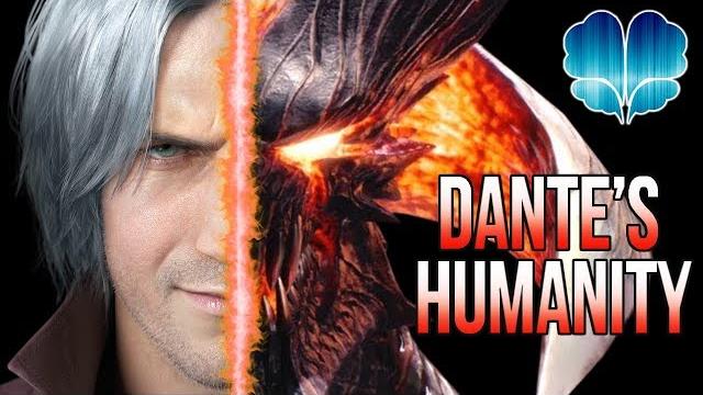 Dante's humanity | devil may cry 5 analysis Dante's humanity | devil may cry 5 analysis