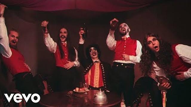 Avatar - the eagle has landed (official music video) Avatar - the eagle has landed (official music video)