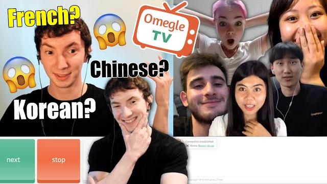 Surprising people by speaking their language - mega compilation! Surprising people by speaking their language - mega compilation!