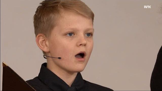 Miserere mei, deus (allegri) | nordstrand church choir | aksel rykkvin (12y treble) | nrk Miserere mei, deus (allegri) | nordstrand church choir | aksel rykkvin (12y treble) | nrk