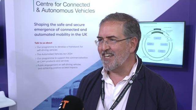 Cenex expo 2024 interview - ccav Cenex expo 2024 interview - ccav