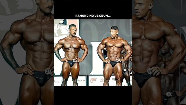 Cbum vs romandino bodybuilding competition cbum entry#cbum #ramondino #dino #shorts #edit #video Cbum vs romandino bodybuilding competition cbum entry#cbum #ramondino #dino #shorts #edit #video