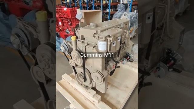 Двигатель cummins m11 в сборе | спк импорт Двигатель cummins m11 в сборе | спк импорт