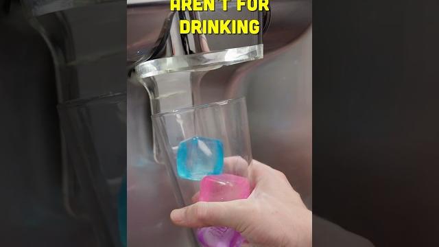 A new kind of ice? A new kind of ice?