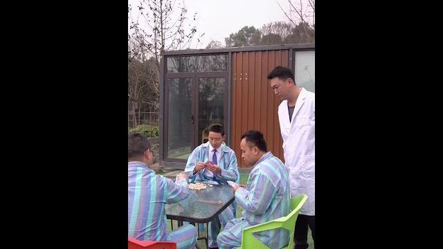 没见过这样斗地主的,根本不按套路来#搞笑 #短剧 #shorts 没见过这样斗地主的,根本不按套路来#搞笑 #短剧 #shorts