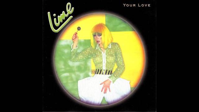Lime - your love (radio edit) Lime - your love (radio edit)