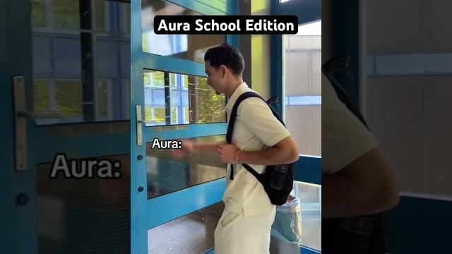 Day in the life with aura #shorts Day in the life with aura #shorts
