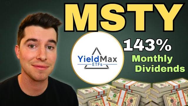 Msty: the greatest income etf ever? Msty: the greatest income etf ever?
