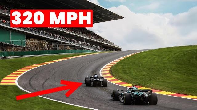 How fast before f1 becomes undriveable? How fast before f1 becomes undriveable?