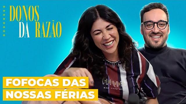 Nossas aventuras na itália | donos da razão #281 - diatv Nossas aventuras na itália | donos da razão #281 - diatv