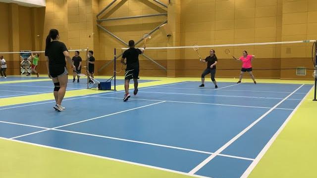 Key/raj vs. sandra/jill Key/raj vs. sandra/jill