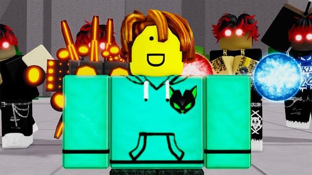 Noob vs strongest battlegrounds Noob vs strongest battlegrounds